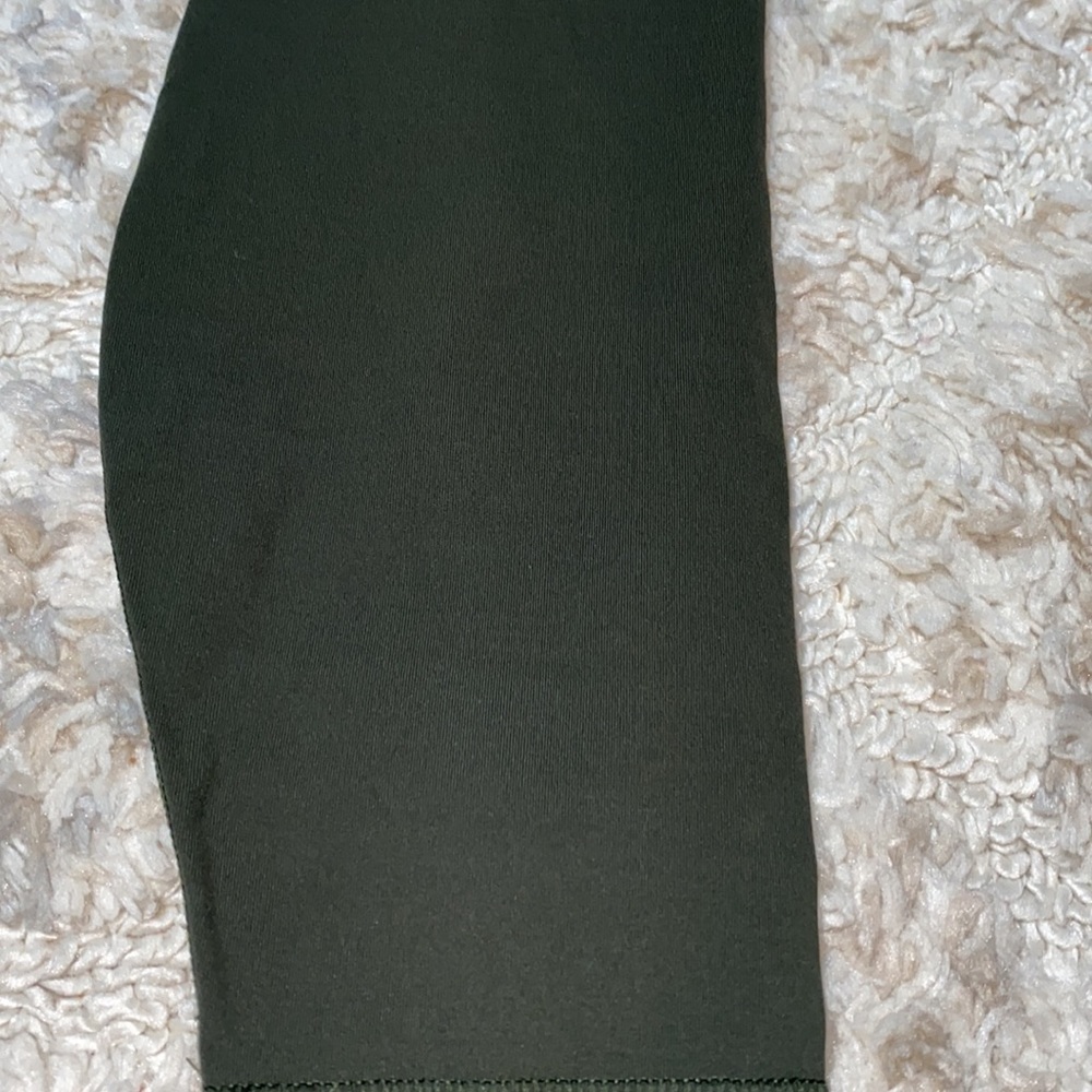 Lululemon leggings  size large mens workout